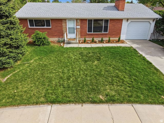 3677 W KEWANEE DR, West Valley City, UT 84120