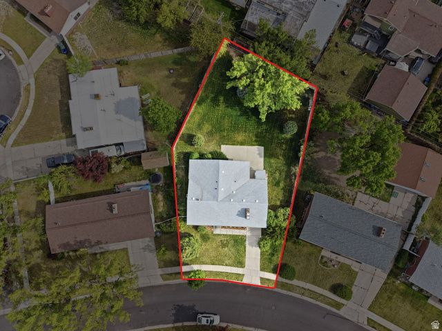 3677 W KEWANEE DR, West Valley City, UT 84120