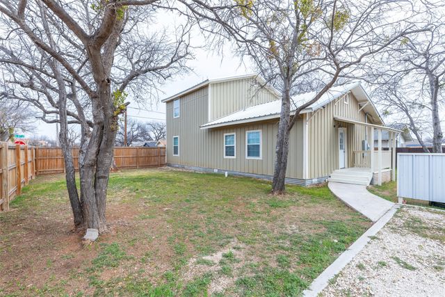 1341 S 11th Street, Abilene, TX 79602