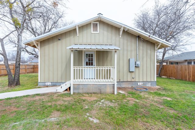 1341 S 11th Street, Abilene, TX 79602