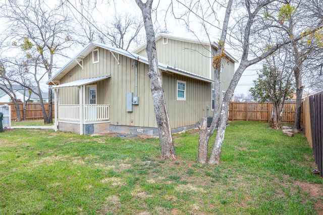 1341 S 11th Street, Abilene, TX 79602