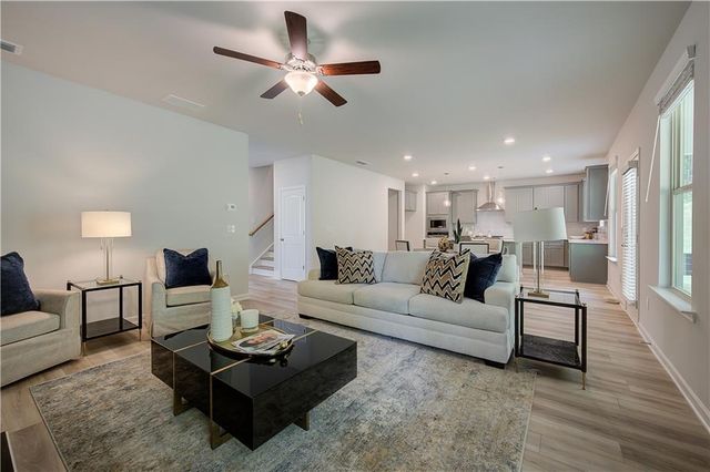 2445 Dixon Place, Lawrenceville, GA 30045