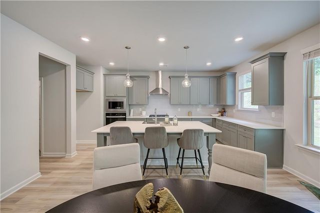2445 Dixon Place, Lawrenceville, GA 30045