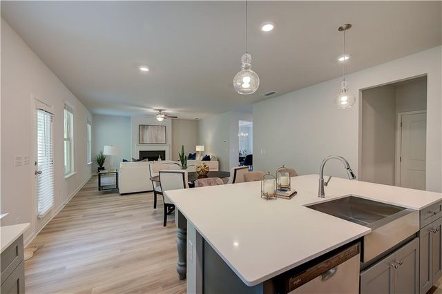 2445 Dixon Place, Lawrenceville, GA 30045