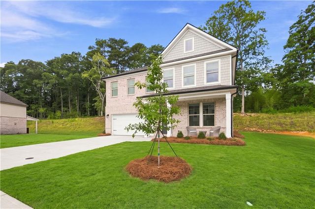 2445 Dixon Place, Lawrenceville, GA 30045