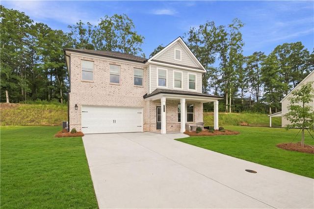 2445 Dixon Place, Lawrenceville, GA 30045