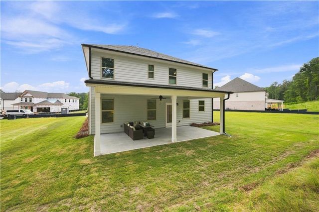 2445 Dixon Place, Lawrenceville, GA 30045