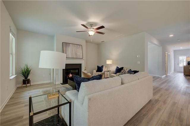 2445 Dixon Place, Lawrenceville, GA 30045