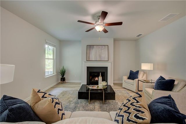 2445 Dixon Place, Lawrenceville, GA 30045
