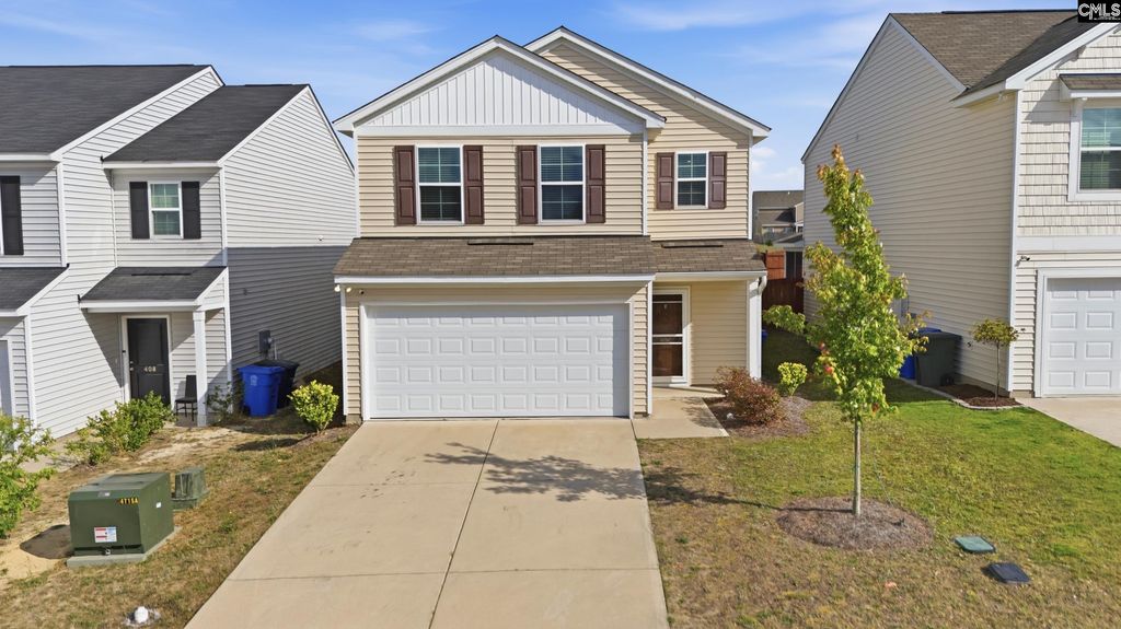 406 Eclipse Lane, Elgin, SC 29016