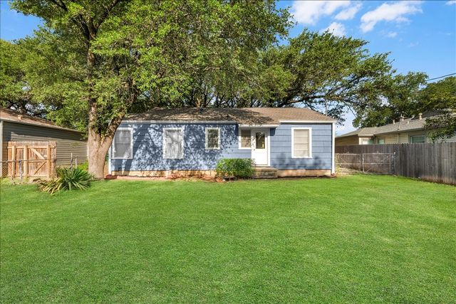 3133 Bigham Boulevard, Fort Worth, TX 76116