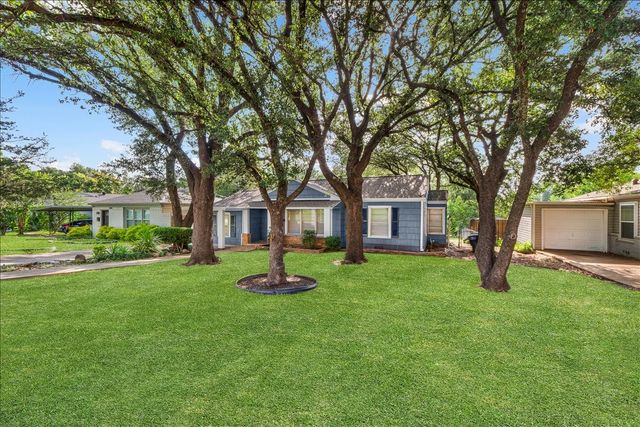 3133 Bigham Boulevard, Fort Worth, TX 76116