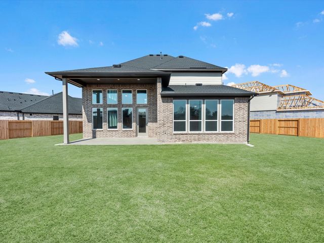 31902 Wind Ridge Drive, Fulshear, TX 77441