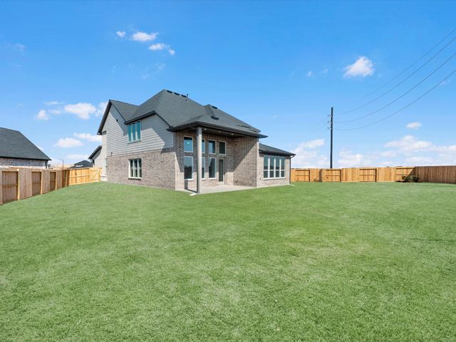 31902 Wind Ridge Drive, Fulshear, TX 77441