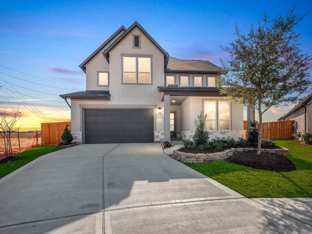 31902 Wind Ridge Drive, Fulshear, TX 77441