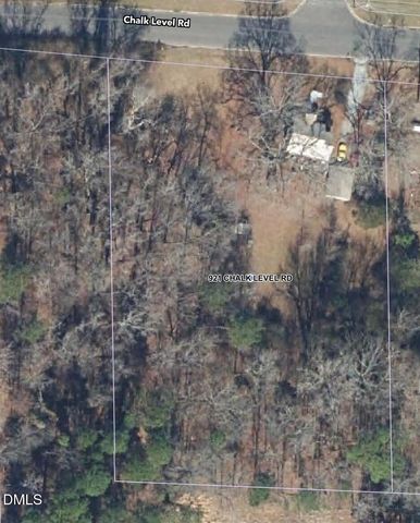 921 Chalk Level Road, Durham, NC 27704