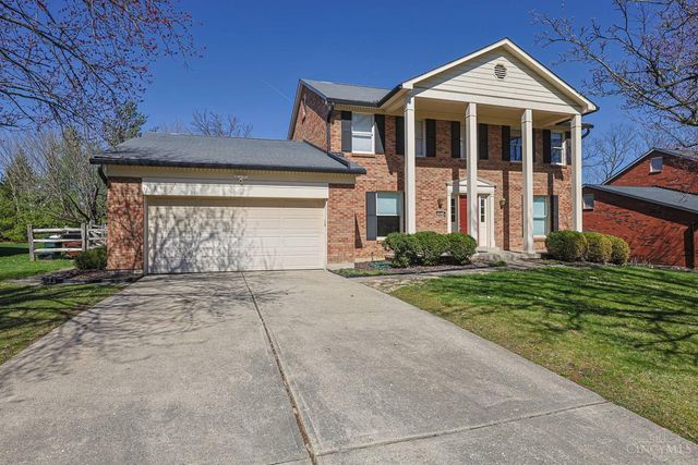 9441 Wyoming Point Place, Springfield Twp., OH 45231