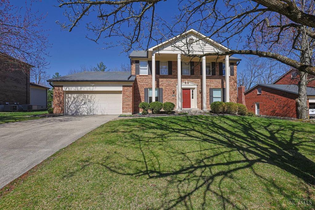 9441 Wyoming Point Place, Springfield Twp., OH 45231