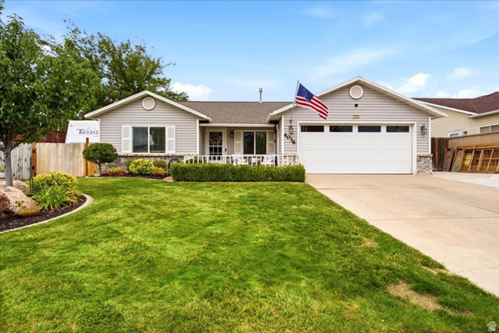 4036 W 5700 S, Roy, UT 84067 — exterior
