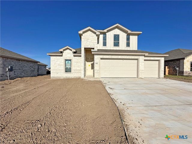 914 Alice Circle, Temple, TX 76502