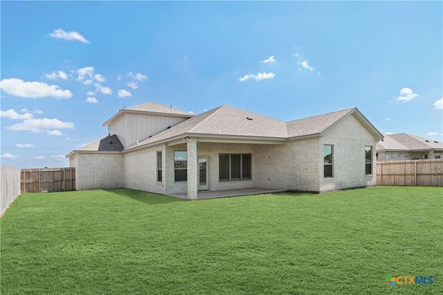 914 Alice Circle, Temple, TX 76502