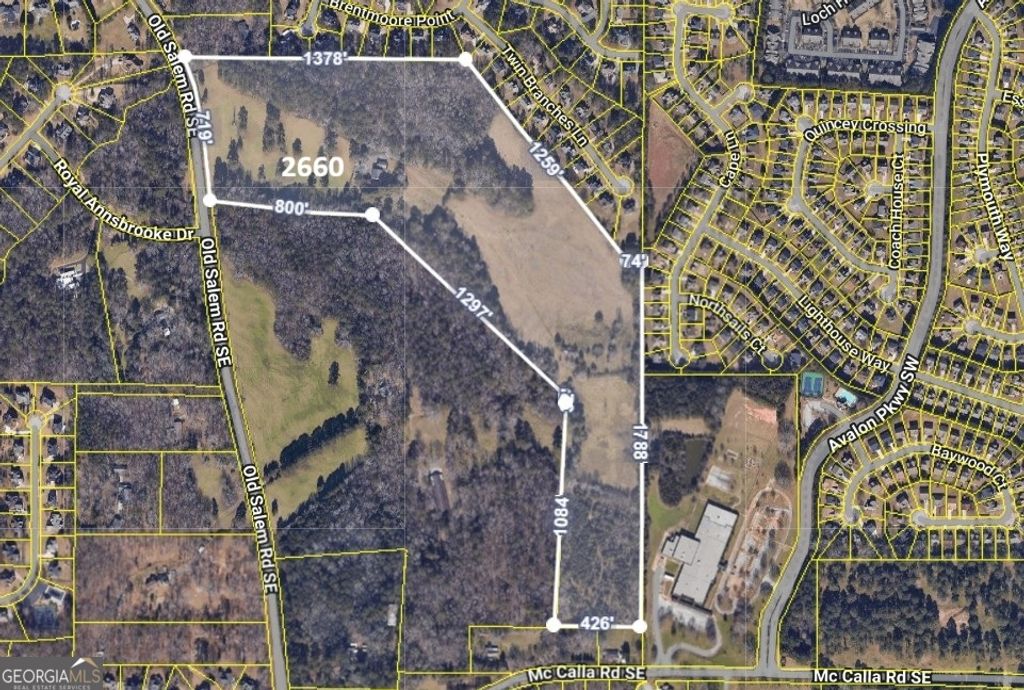 2660 Old Salem Road SE, Conyers, GA 30013