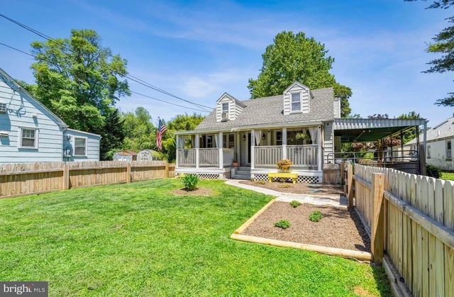 1459 GLEBE RD, Earleville, MD 21919