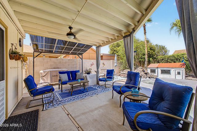 3960 W GLENAIRE Drive, Phoenix, AZ 85053