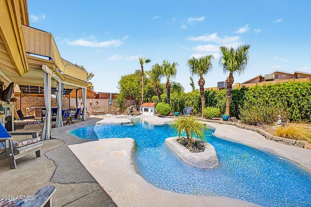 3960 W GLENAIRE Drive, Phoenix, AZ 85053