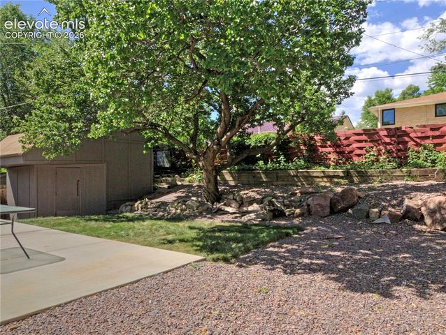 622 Mountain Avenue, Colorado Springs, CO 80905