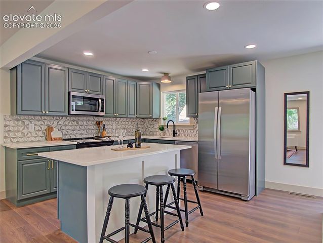 622 Mountain Avenue, Colorado Springs, CO 80905