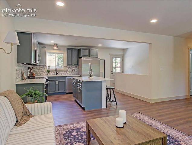 622 Mountain Avenue, Colorado Springs, CO 80905
