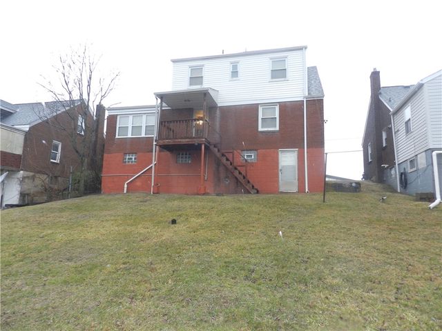 1933 Pennsylvania Ave, West Mifflin, PA 15122