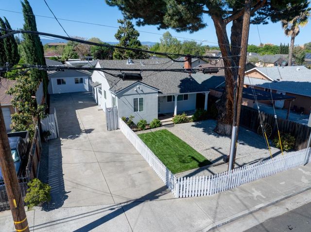 209 Mccreery Avenue, San Jose, CA 95116