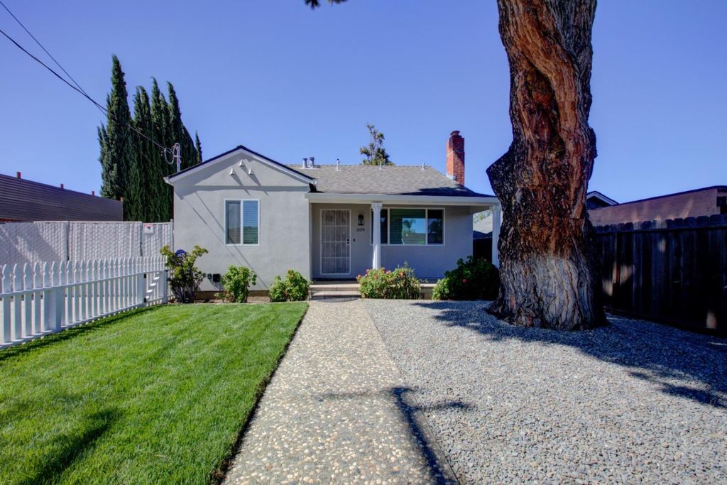 209 Mccreery Avenue, San Jose, CA 95116