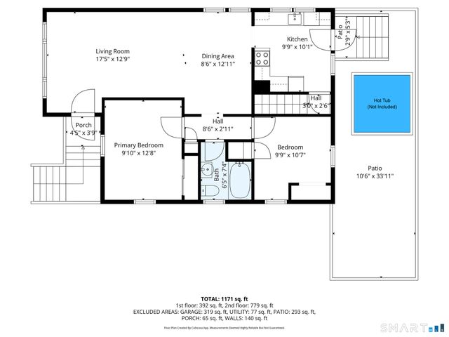 19 Barmore Drive East, Stamford, CT 06905