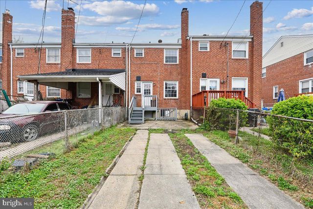 732 ARNCLIFFE RD, Essex, MD 21221