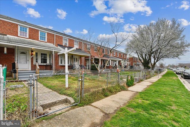 732 ARNCLIFFE RD, Essex, MD 21221