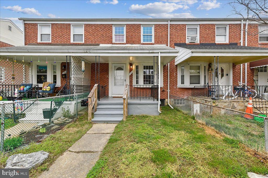 732 ARNCLIFFE RD, Essex, MD 21221