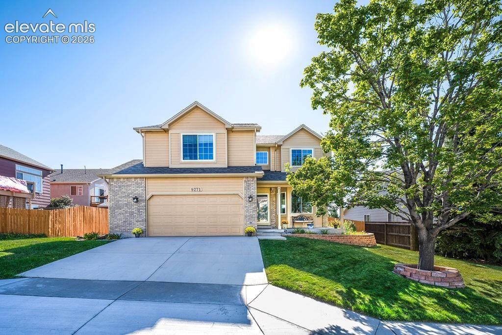 9271 Wolf Pack Terrace, Colorado Springs, CO 80920 — photo 2