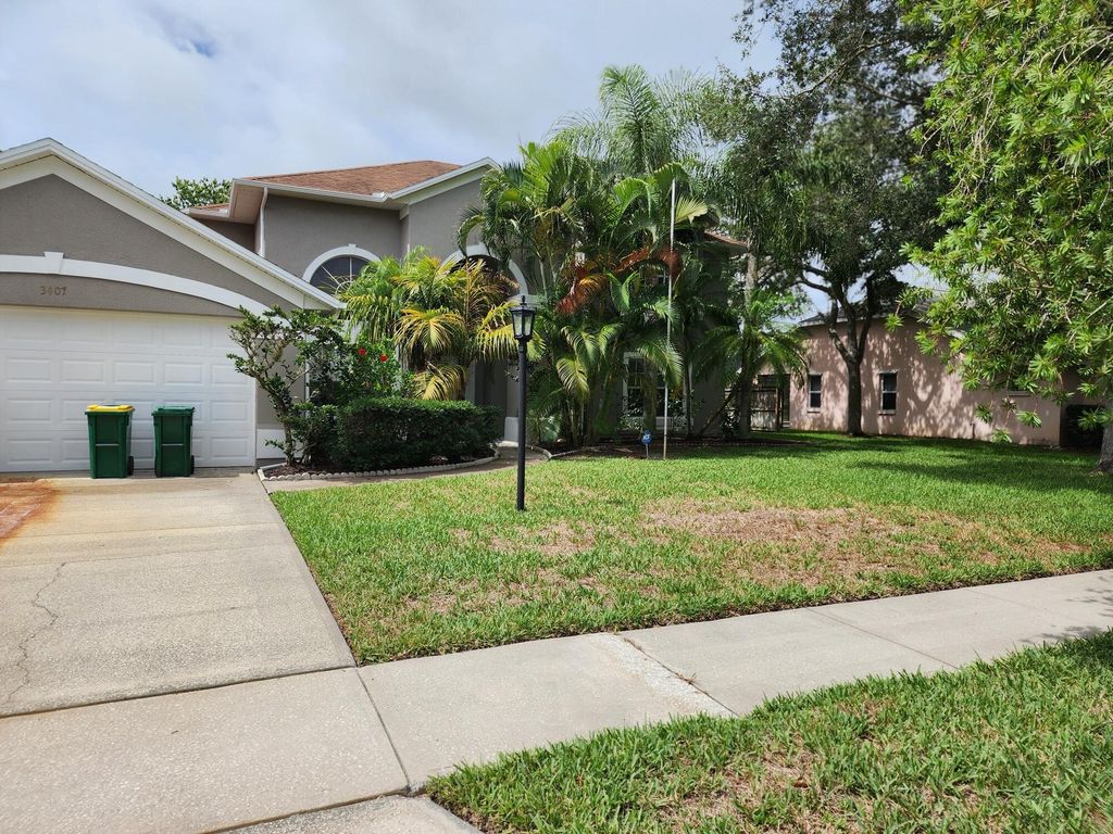 3407 Fort Nelson Lane, Melbourne, FL 32934