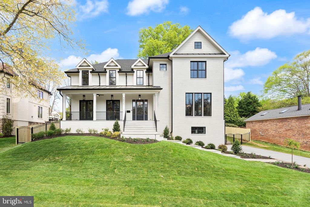 5850 UPTON ST, Mclean, VA 22101