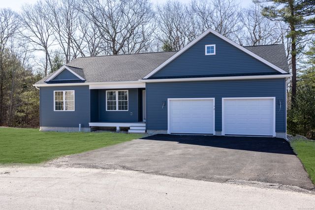 8 John's Circle Lot 33, Sterling, CT 06377