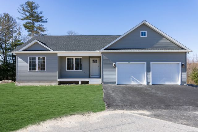 8 John's Circle Lot 33, Sterling, CT 06377