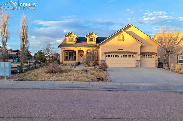 12705 Angelina Drive, Peyton, CO 80831