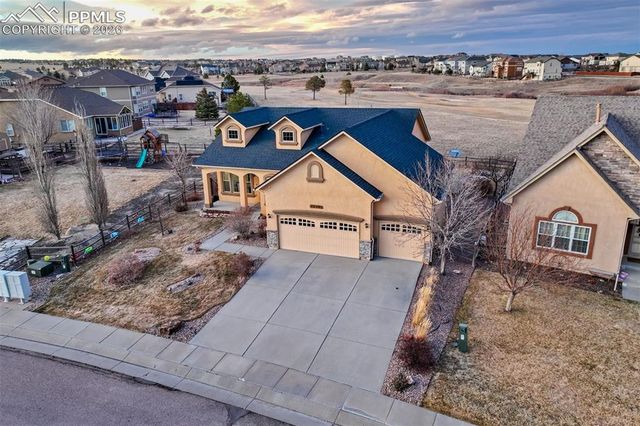 12705 Angelina Drive, Peyton, CO 80831