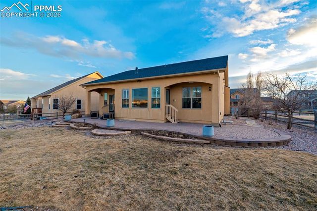 12705 Angelina Drive, Peyton, CO 80831