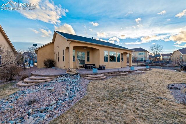 12705 Angelina Drive, Peyton, CO 80831
