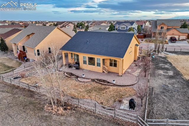 12705 Angelina Drive, Peyton, CO 80831