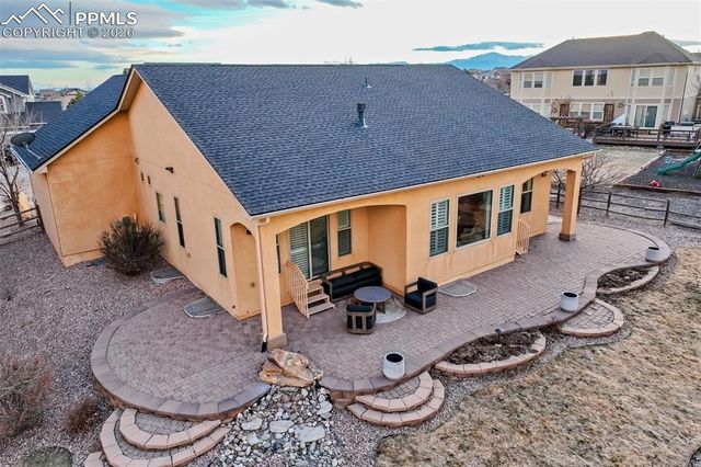 12705 Angelina Drive, Peyton, CO 80831